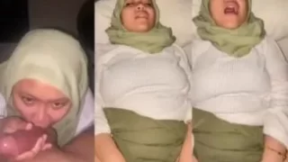 Ajirah Puspa Nyepong Keenakan Ngentot Viral!