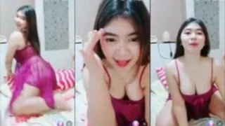 Amalia Cute Seksi Montok Ahh