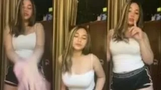 Applepie Pargoy Sexy Dance sambil Remas Dada