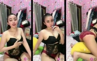 Miss Atika Joget Goyang Pantat Twerking