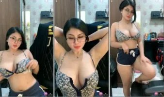 Babyfe Cantik Joget Sexy Menggoda Pascol