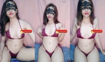 Miss Bunga Serba Ungu