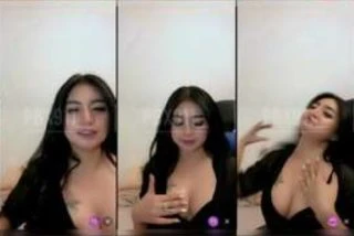Host Cantik Pamer Keindahan Tubuhnya