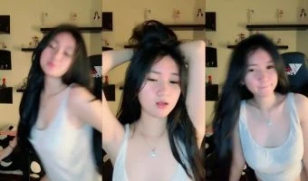 Kak Cia Host Imut Gemesin di Mango Live