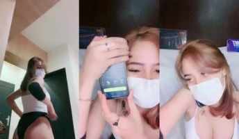 Imelda Dance Cantik Prank Kang Pijat Kocokin