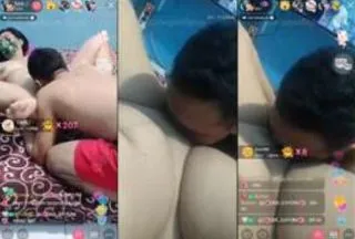 Prank Jilmek Tante Dayuni