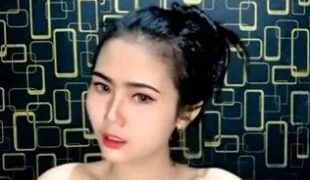 Deylla Cakep Nih Telanjang Colmek sampe Becek