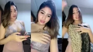 Fatin Sexy Lingerie Beha Ungu