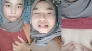 Donita Hijabers Pap Toket Mungil