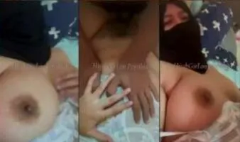 Ngentot Binor Tante Jilbab Hitam
