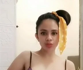Tante Inem Uting Coklat Tembus Pandang