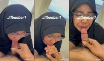 Crot di Mulut Tante Jilboobsr Mantap!