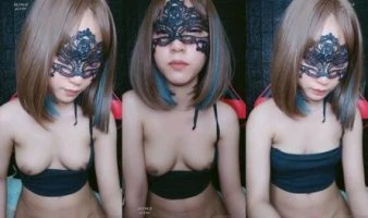 Kedua Payudara Jessii Live Barbar BLING2