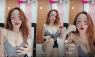 Utingnya Jessika Intan Live Instagram