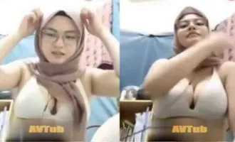 Khaty Tiktok Videonya yang FYP Viral di Sosmed