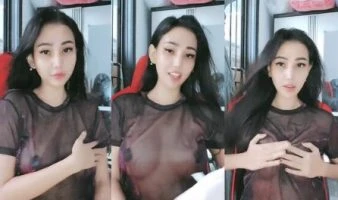 Utingnya Kak Chikita Remas Susunya
