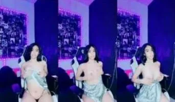 Matchalatte Remas-remas Susu Nenen Kenyal