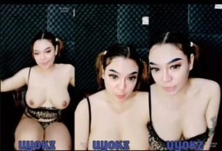 Miss Mega Rambut Kepang Cakep Tetap Barbar