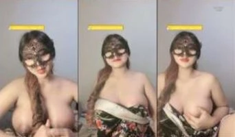 Miss Pearl Toket Papaya Bling2