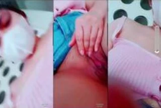 Jennice pamer Memeknya di Aplikasi BLING2