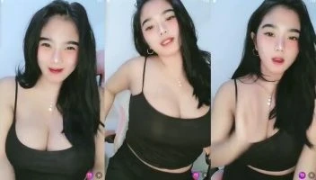 Evelyn Belahan Montok Susu Mango Live