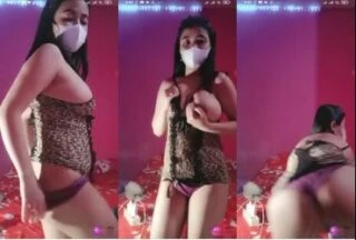 Miss Sandra Toge Remas TT Nungging Hot