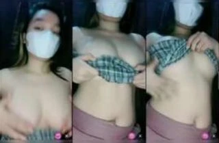 Toket Bulet Febriani Remas Nikmat