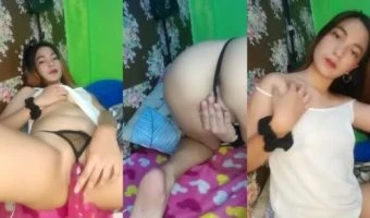 Yati Live Erotis Godain Pascol Subuh-subuh