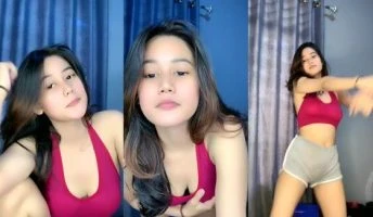 Vivie Makin Cakep Celana Ketat Hot