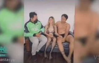 Anastasya bikin Konten Prank Ojol di SWAG