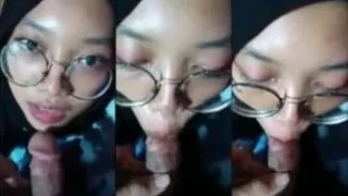 Kak Nanda Ukhti udah Handal Nyepong