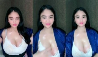 Kylie Susu Basah Montok Sepong Dildo