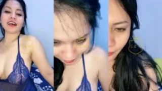 Lona Cantik Uting Transparan Body Mulus