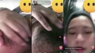 Ukhti Pamer Memek Live