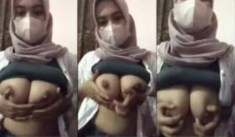 Zilla Hijabers Kirim Pap Toket Miliknya
