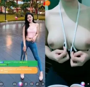Bokep Indo Miss RH April Utingnya di Mango Live