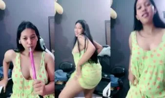 Bokep Indo AEL Savia Alias Vira Comeback Twerk Ebot Nakal Hot