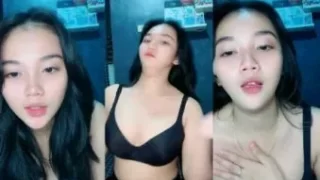 Bokep Indo Amorea Putri Bikini Sexy Host Pendatang Baru