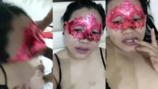 Bokep Indo Pasutri Live BLING2 Bini Nyepongin Suaminya