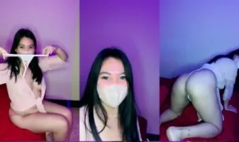 Bokep Indo Miss Beatrice Pamer Toket Bokong Montok