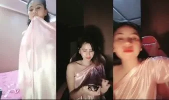 Bokep Indo Lepas Busana Tante Chacha Godain Pascol Dream