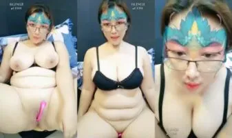 Bokep Indo Bunda Chrystin Omek Geter sambil Goyang