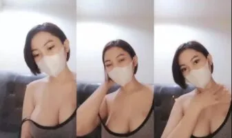 Bokep Indo Sexy Menggoda Host Rambut Pendek
