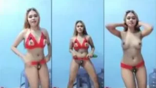 Bokep Indo Eliza Joget Bugil lanjut Omek VideoCallSex