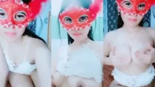 Bokep Indo Mbak Jenny DreamLive Mode Sange Remas Desah Colmek