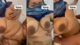 Bokep Indo Ngentotin Tante Jilboobsr Berkacamata Nafsu-an Banget