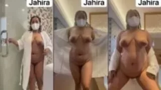 Bokep Indo Ajak Check-in Jilboobsr Tante Jahira Narsis Banget