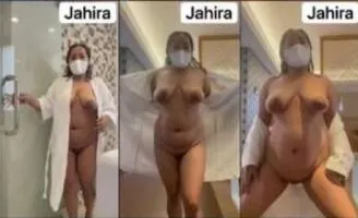 Bokep Indo Ajak Check-in Jilboobsr Tante Jahira Narsis Banget