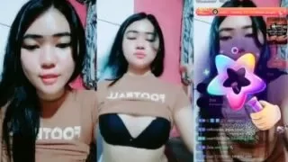 Bokep Indo Memeknya Miss Korban Janji DreamLive