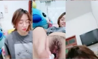 Bokep Indo L0Lita Colok Memeknya Jembut Lebat
